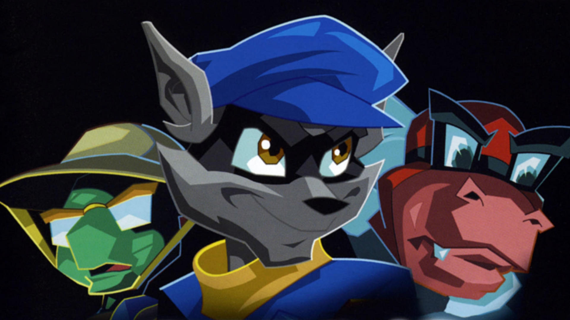Sly cooper 2 iso