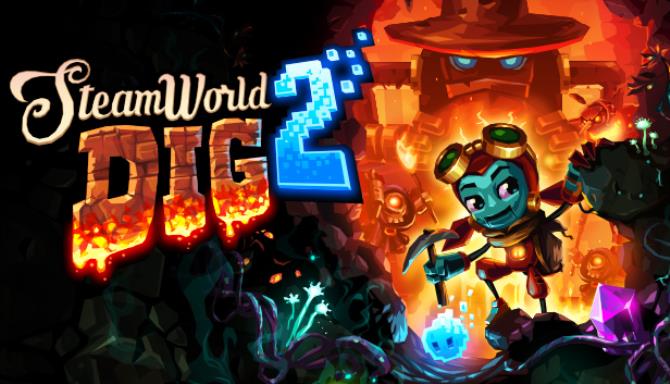 Steamworld dig 2 free download